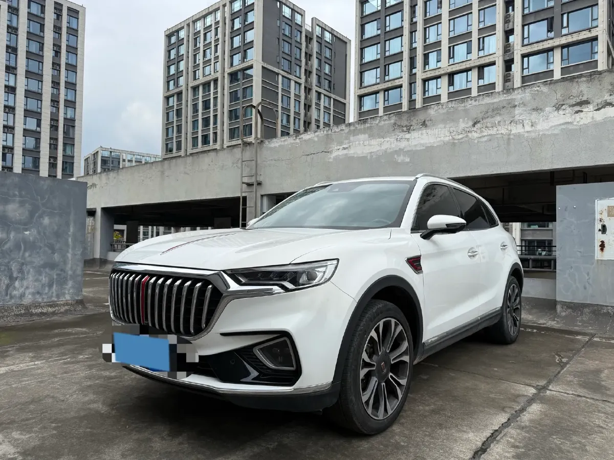 2019 HongQi HS5 2.0T 224HP L4 6AT,autocango,china used car exporter,china ev exporter,chinese used car exporter,chinese used ev exporter