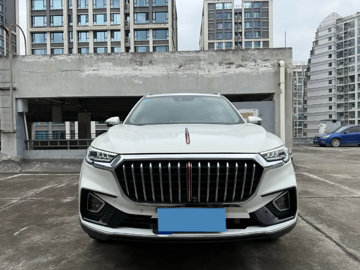 2019 HongQi HS5 2.0T 224HP L4 6AT,autocango,china used car exporter,china ev exporter,chinese used car exporter,chinese used ev exporter