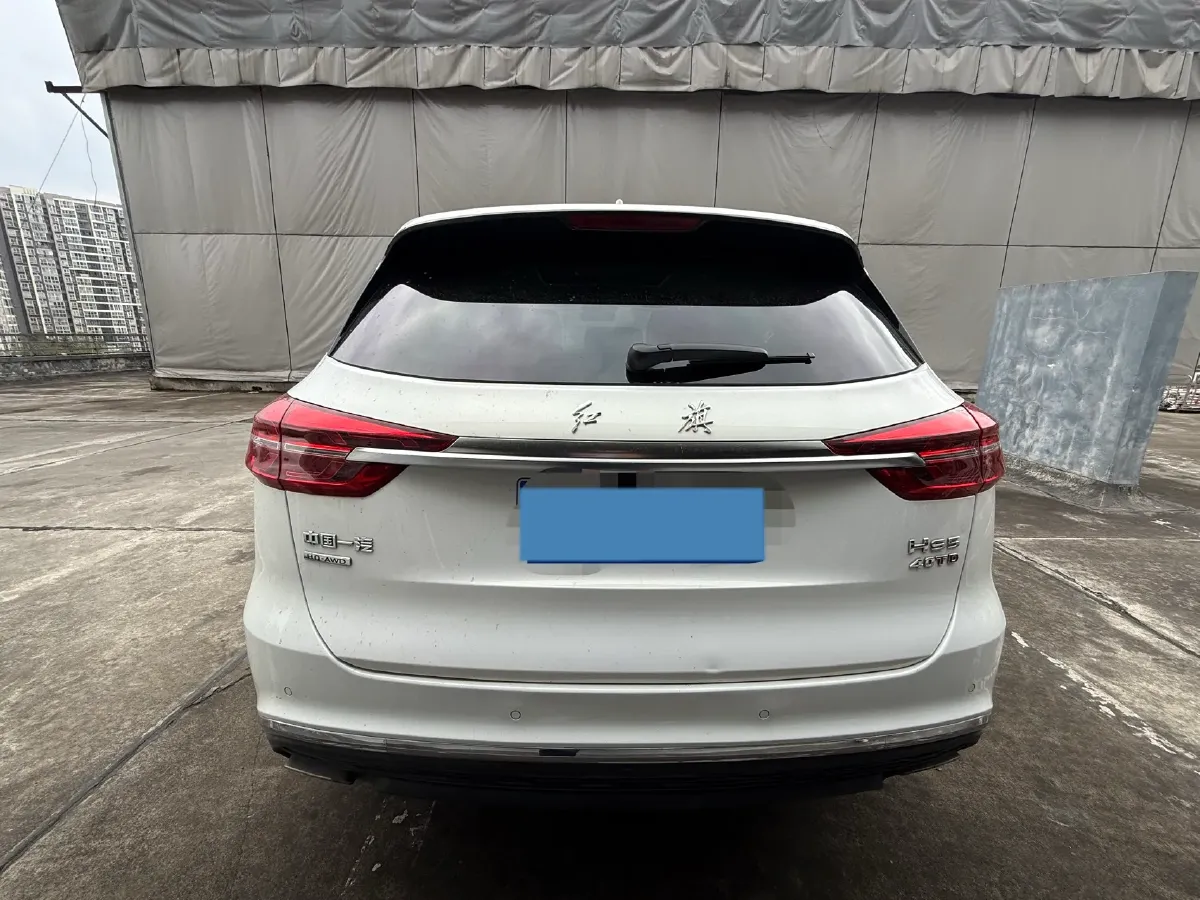 2019 HongQi HS5 2.0T 224HP L4 6AT,autocango,china used car exporter,china ev exporter,chinese used car exporter,chinese used ev exporter