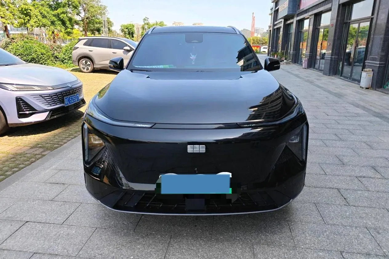 2024 Geely Galaxy L7 1.5T 163HP L4 3DHT PHEV 18.7KWH,autocango,china used car exporter,china ev exporter,chinese used car exporter,chinese used ev exporter