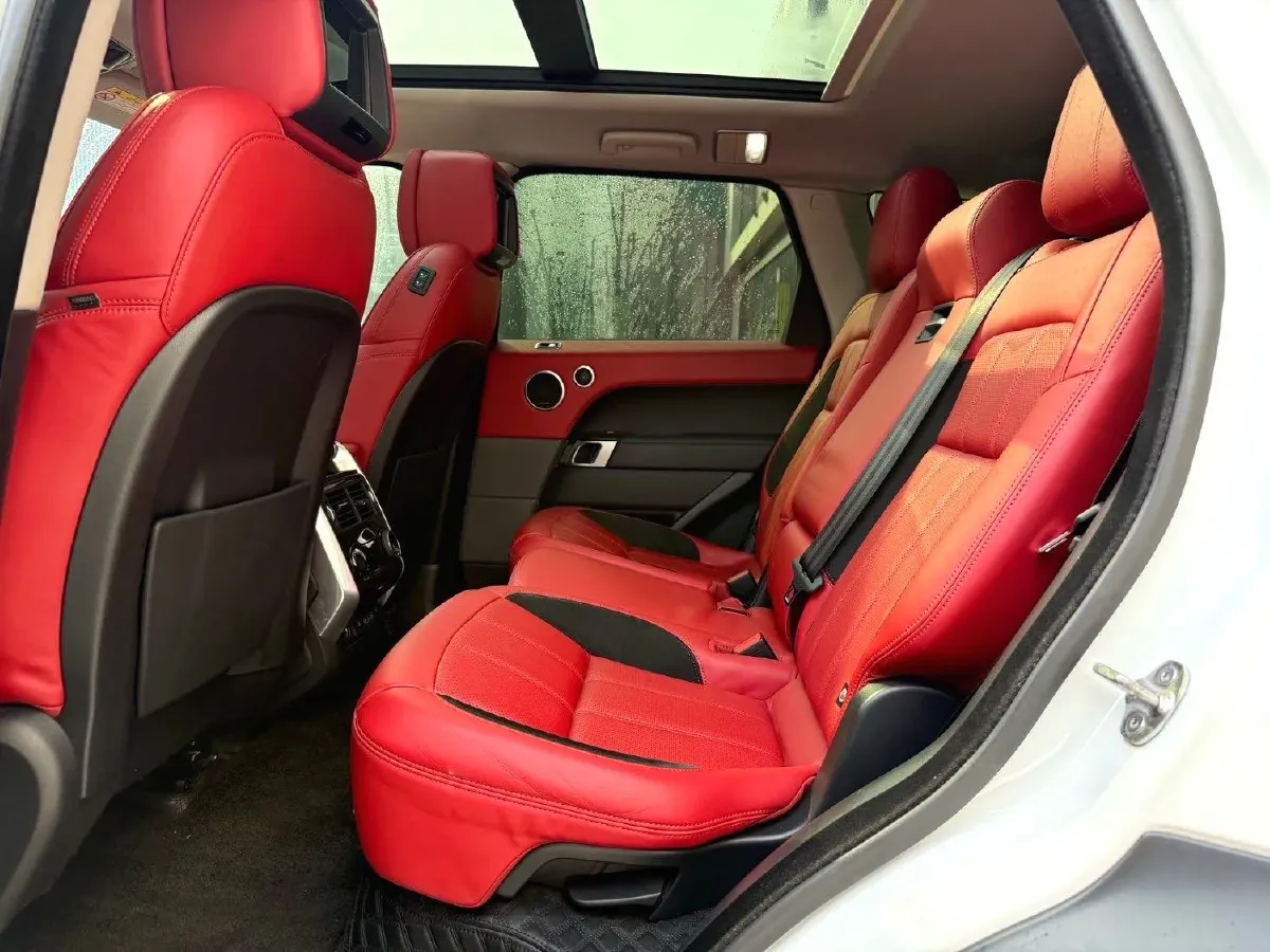 2022 Land Rover Range Rover Sport 3.0T 360HP L6 8AT,autocango,china used car exporter,china ev exporter,chinese used car exporter,chinese used ev exporter