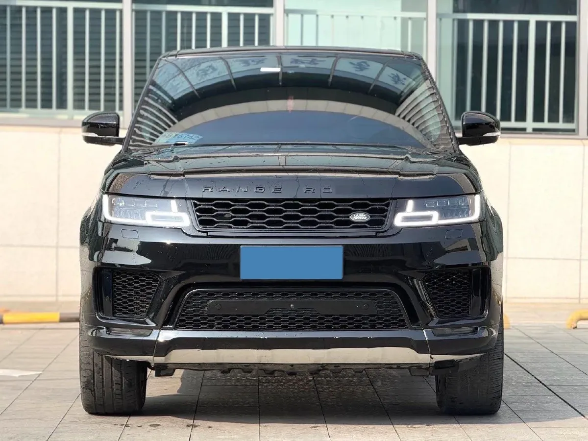 2022 Land Rover Range Rover Sport 3.0T 360HP L6 8AT,autocango,china used car exporter,china ev exporter,chinese used car exporter,chinese used ev exporter