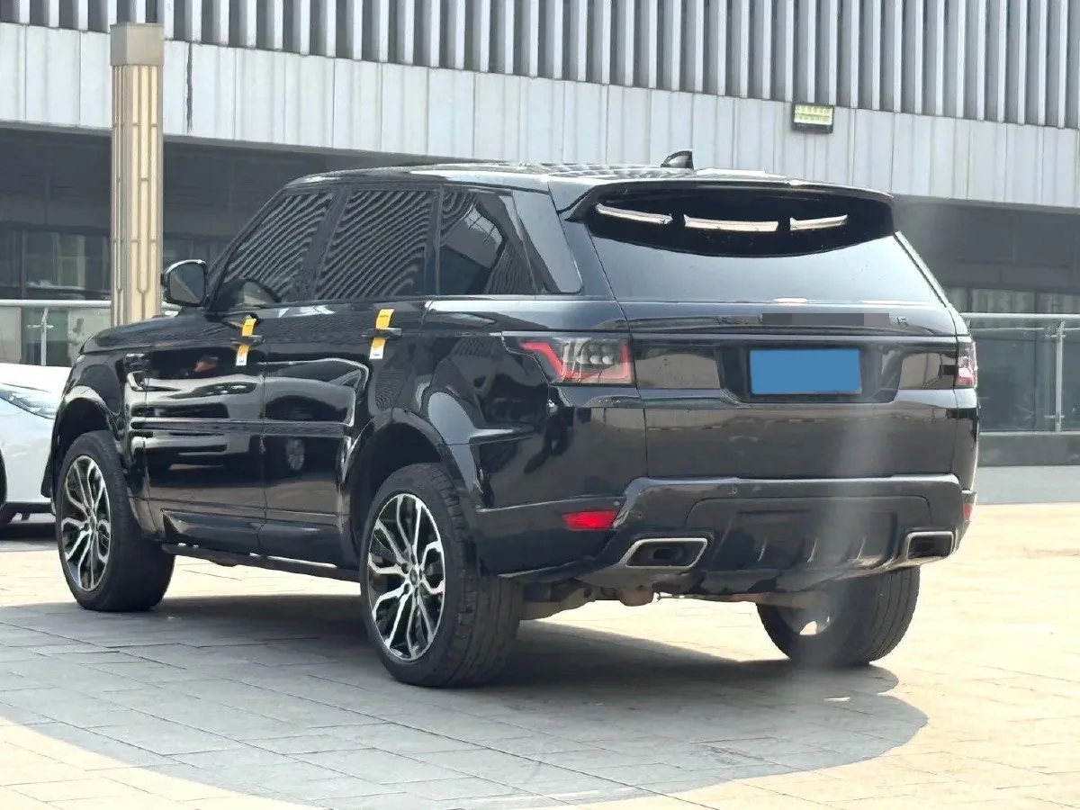 2022 Land Rover Range Rover Sport 3.0T 360HP L6 8AT,autocango,china used car exporter,china ev exporter,chinese used car exporter,chinese used ev exporter