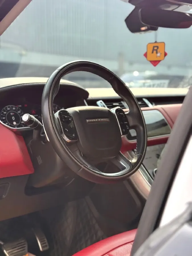 2022 Land Rover Range Rover Sport 3.0T 360HP L6 8AT,autocango,china used car exporter,china ev exporter,chinese used car exporter,chinese used ev exporter