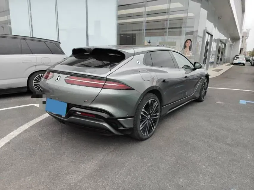 2024 Denza DenzaZ9GT 2.0T 207HP L4 E-CVT PHEV 38.5KWH,autocango,china used car exporter,china ev exporter,chinese used car exporter,chinese used ev exporter