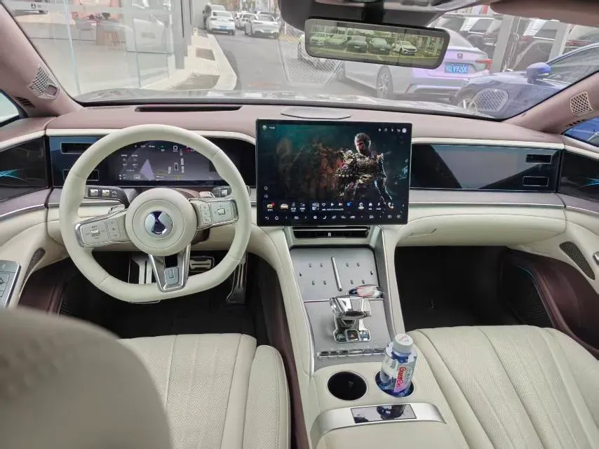 2024 Denza DenzaZ9GT 2.0T 207HP L4 E-CVT PHEV 38.5KWH,autocango,china used car exporter,china ev exporter,chinese used car exporter,chinese used ev exporter