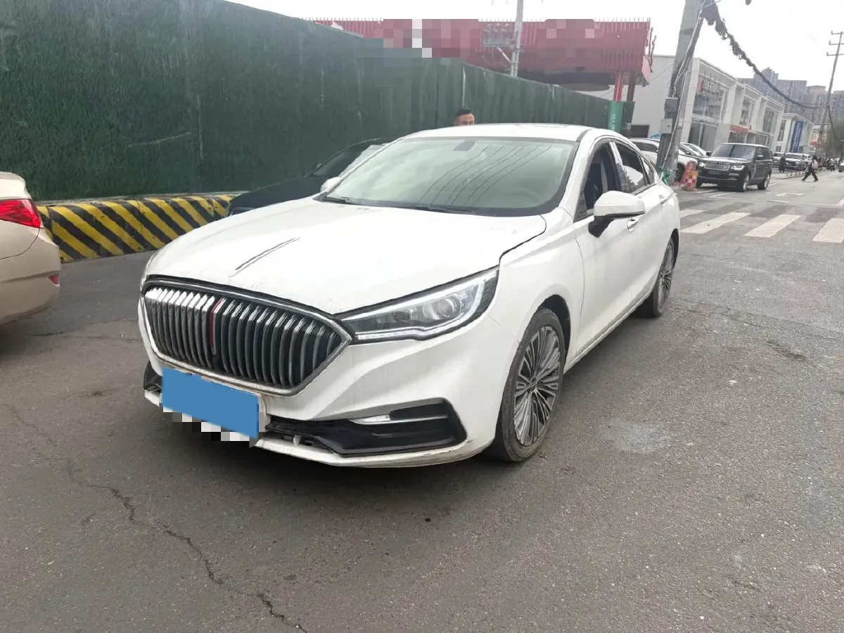 2020 HongQi H5 1.5T 169HP L4 7DCT,autocango,china used car exporter,china ev exporter,chinese used car exporter,chinese used ev exporter