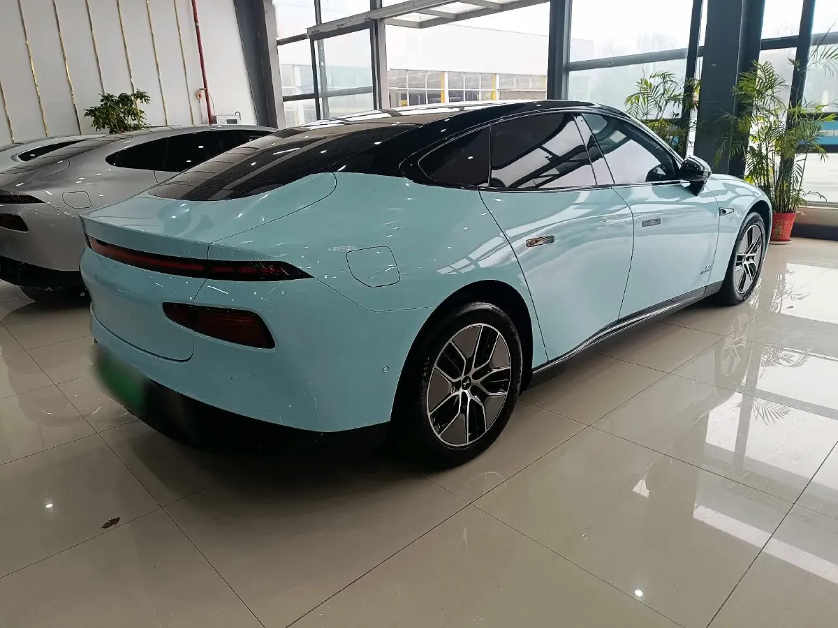 2023 Xpeng P7 BEV 86.2KWH,autocango,china used car exporter,china ev exporter,chinese used car exporter,chinese used ev exporter