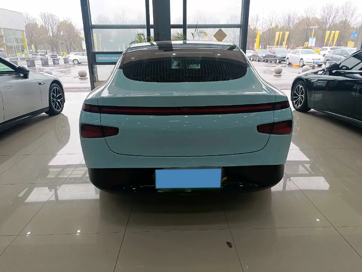 2023 Xpeng P7 BEV 86.2KWH,autocango,china used car exporter,china ev exporter,chinese used car exporter,chinese used ev exporter