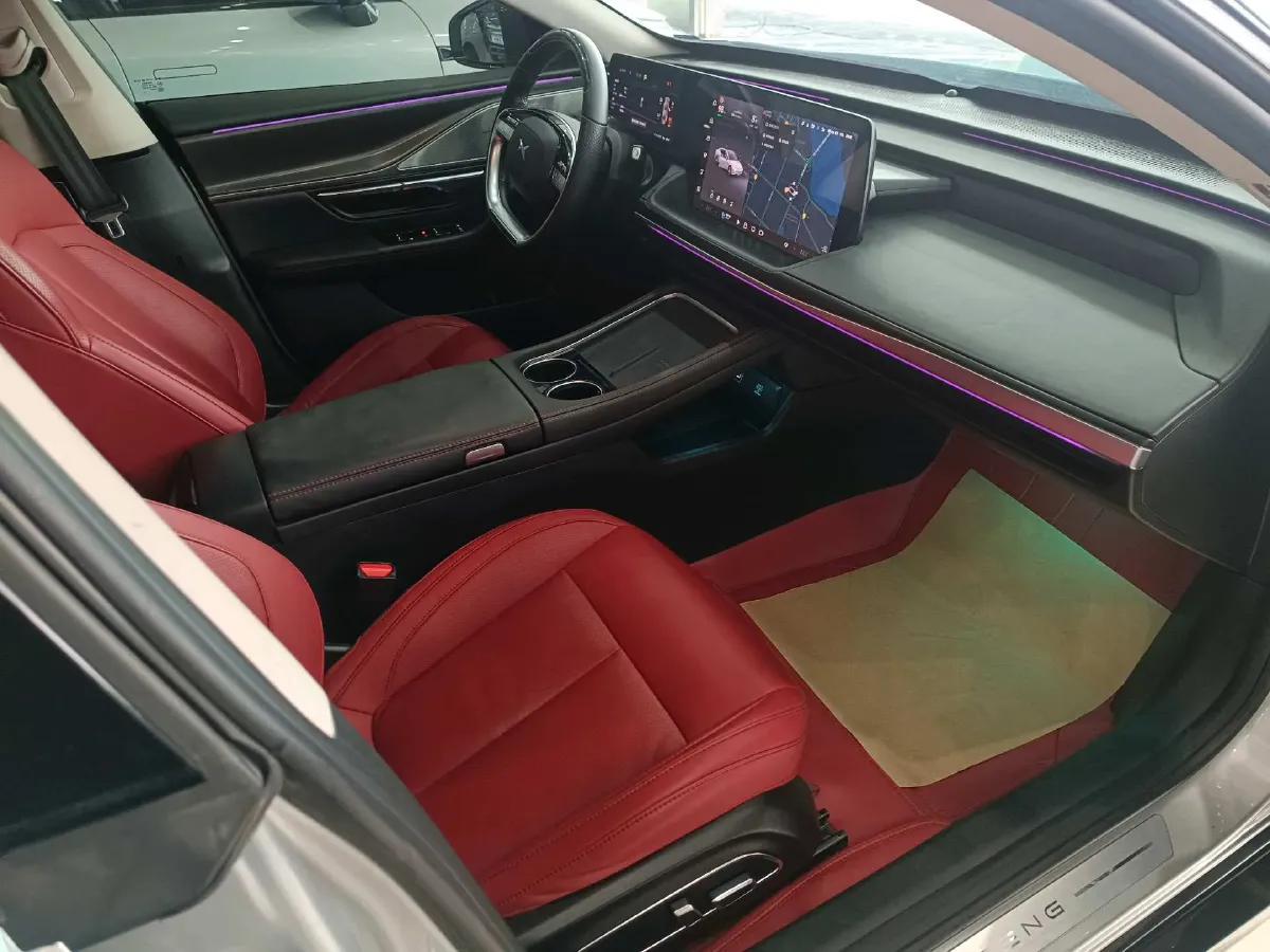 2023 Xpeng P7 BEV 86.2KWH,autocango,china used car exporter,china ev exporter,chinese used car exporter,chinese used ev exporter