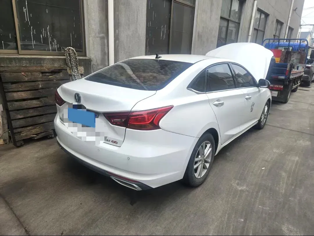 2020 ChangAn Raeton CC 1.5T 156HP L4 6AT,autocango,china used car exporter,china ev exporter,chinese used car exporter,chinese used ev exporter