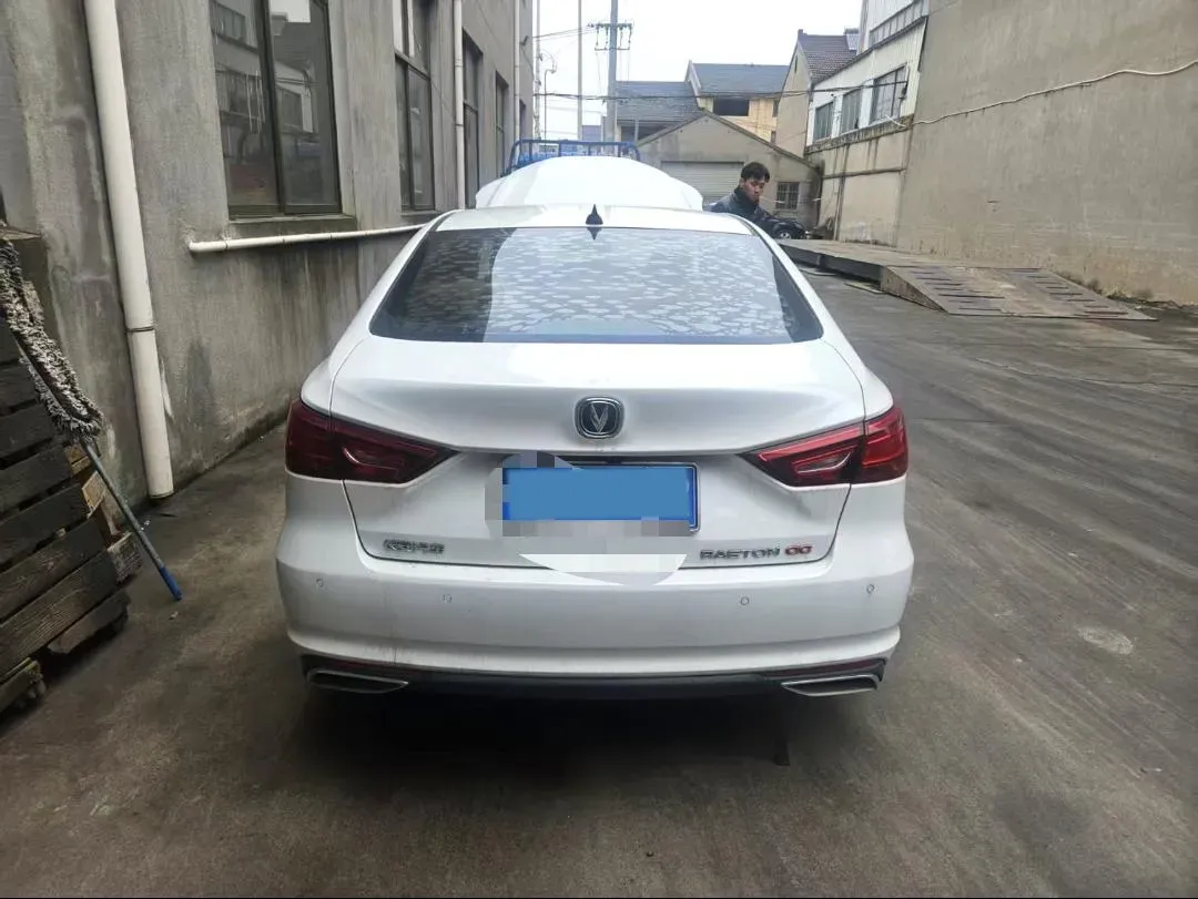 2020 ChangAn Raeton CC 1.5T 156HP L4 6AT,autocango,china used car exporter,china ev exporter,chinese used car exporter,chinese used ev exporter
