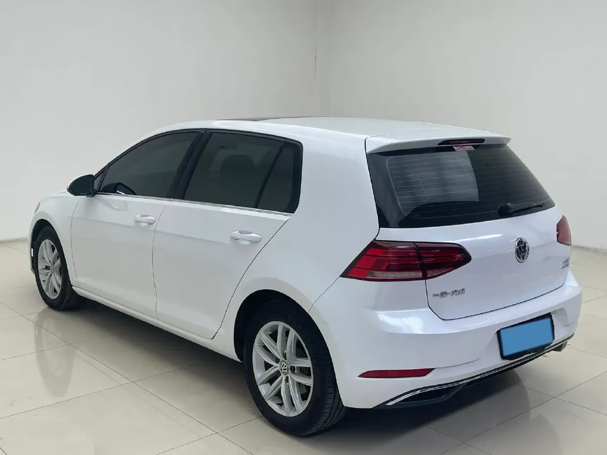 2018 Volkswagen Golf 1.4T 131HP L4 7DCT,autocango,china used car exporter,china ev exporter,chinese used car exporter,chinese used ev exporter