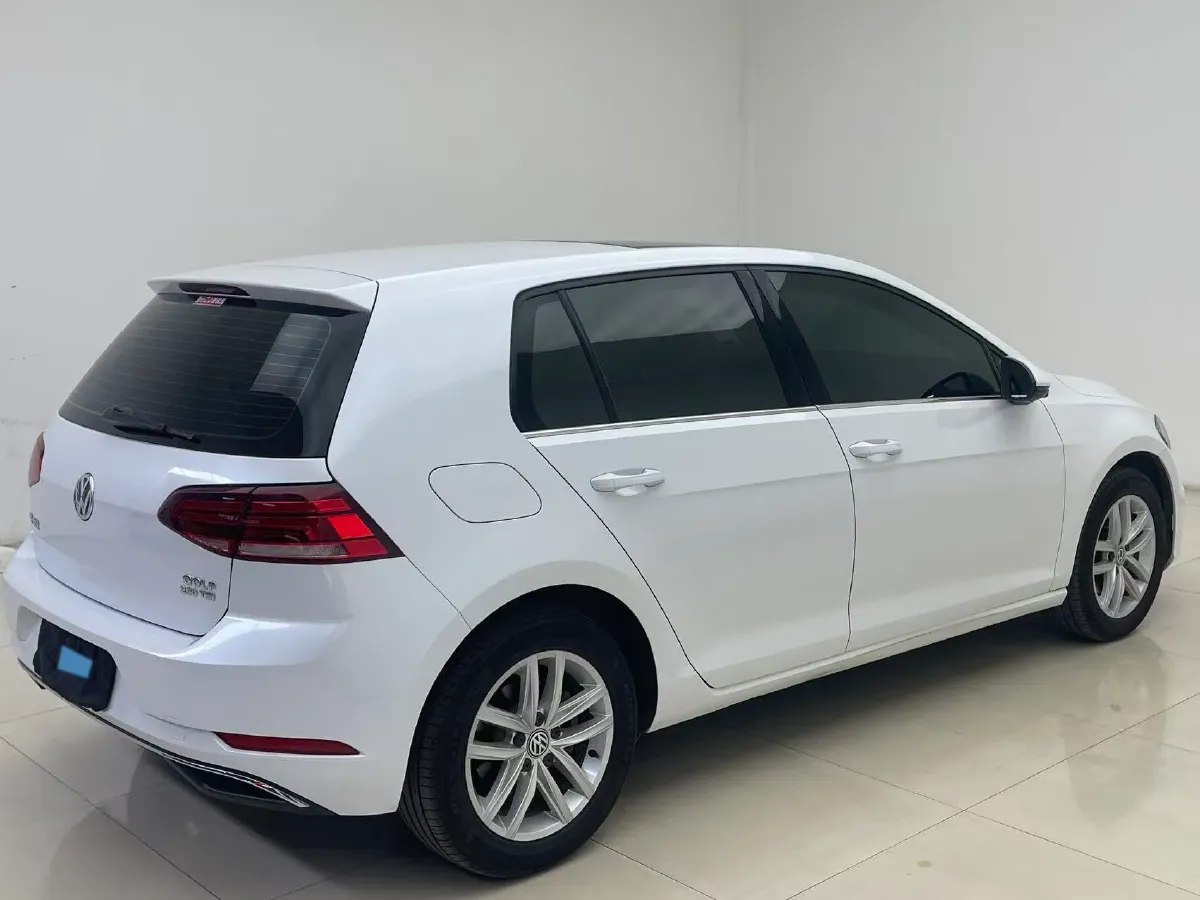 2018 Volkswagen Golf 1.4T 131HP L4 7DCT,autocango,china used car exporter,china ev exporter,chinese used car exporter,chinese used ev exporter