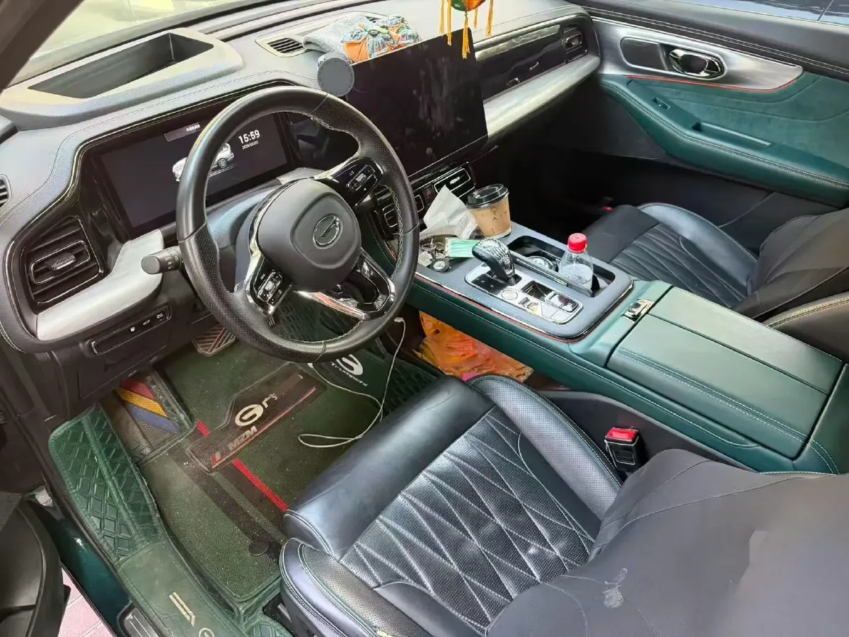 2022 GAC Trumpchi GS8 2.0T 190HP L4 E-CVT Hybrid,autocango,china used car exporter,china ev exporter,chinese used car exporter,chinese used ev exporter