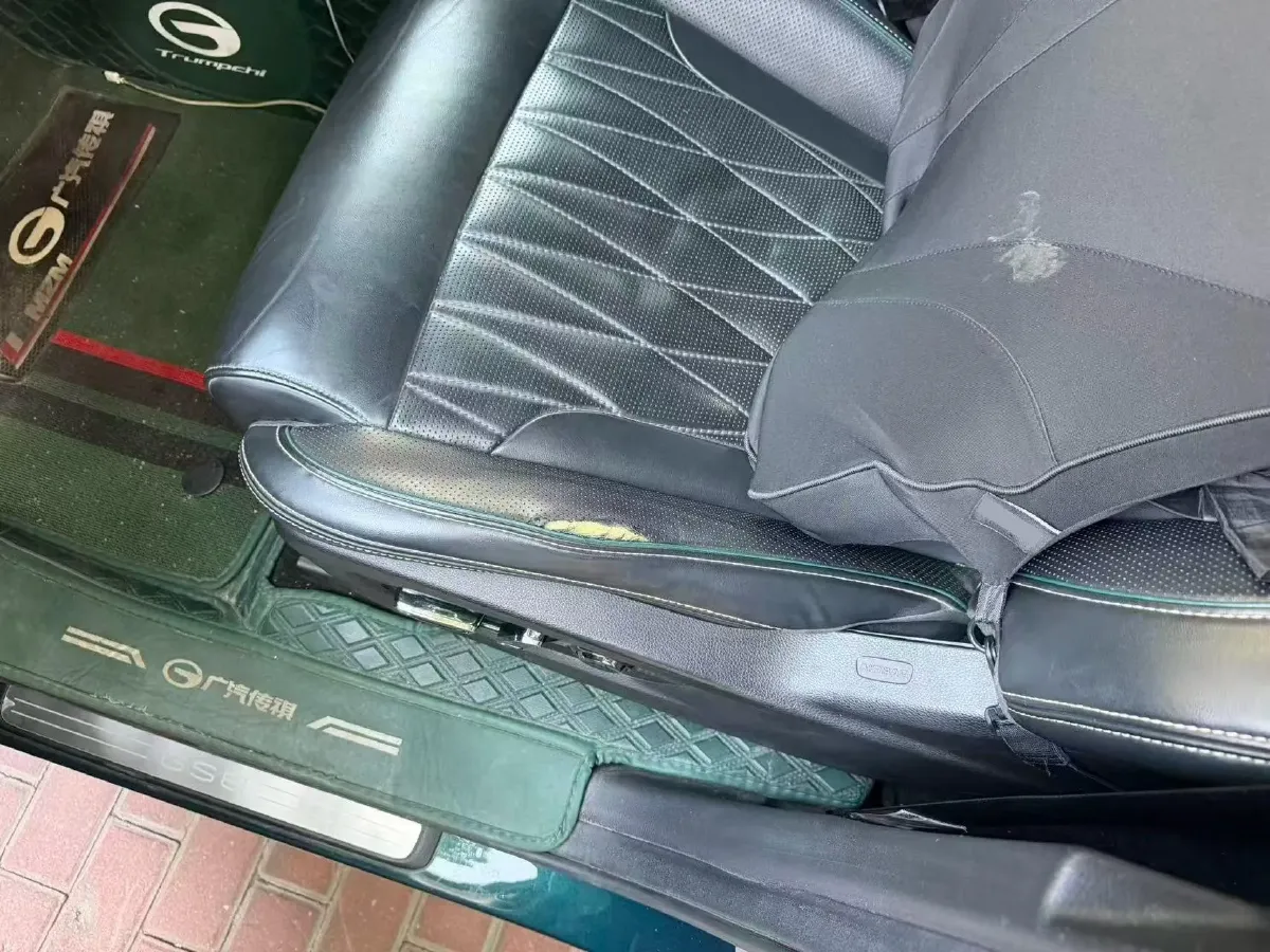 2022 GAC Trumpchi GS8 2.0T 190HP L4 E-CVT Hybrid,autocango,china used car exporter,china ev exporter,chinese used car exporter,chinese used ev exporter