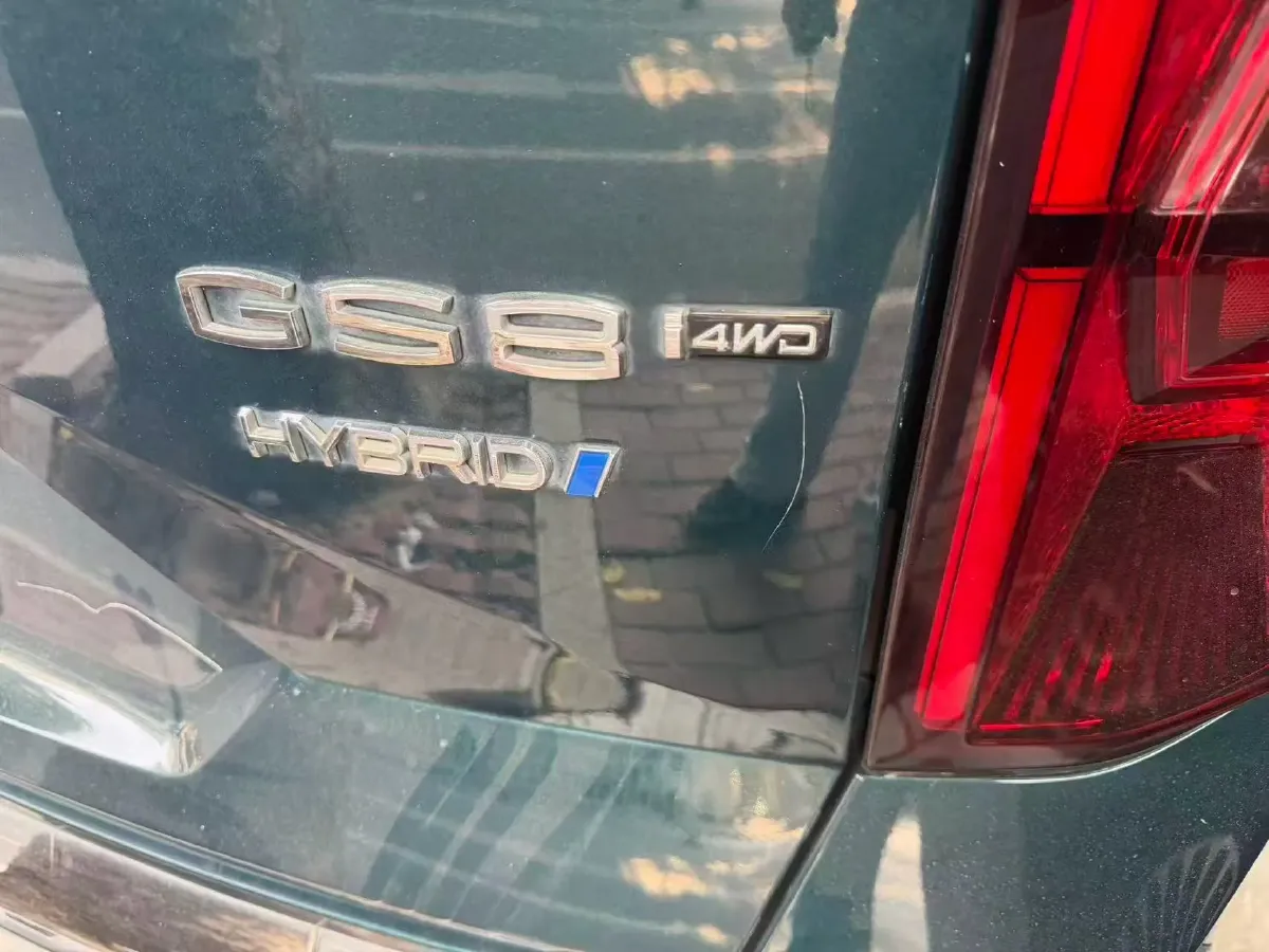 2022 GAC Trumpchi GS8 2.0T 190HP L4 E-CVT Hybrid,autocango,china used car exporter,china ev exporter,chinese used car exporter,chinese used ev exporter