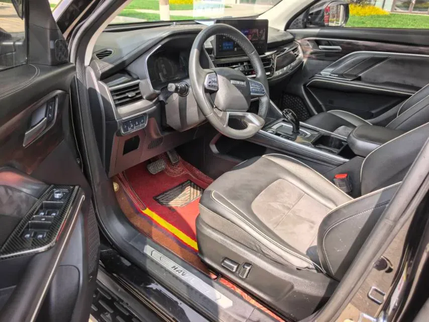 2021 Haval H6 1.5T 169HP L4 7DCT,autocango,china used car exporter,china ev exporter,chinese used car exporter,chinese used ev exporter