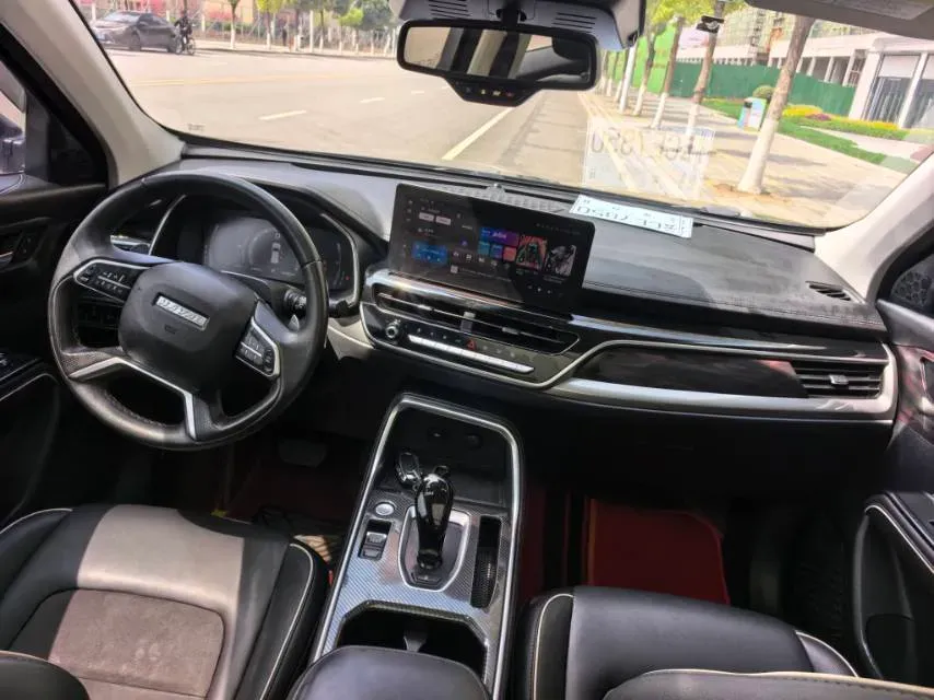 2021 Haval H6 1.5T 169HP L4 7DCT,autocango,china used car exporter,china ev exporter,chinese used car exporter,chinese used ev exporter