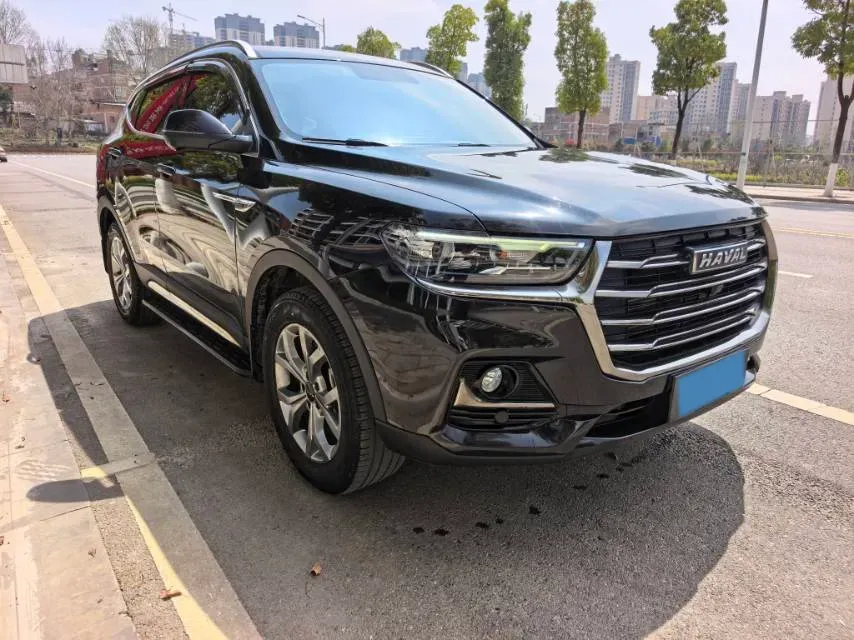 2021 Haval H6 1.5T 169HP L4 7DCT,autocango,china used car exporter,china ev exporter,chinese used car exporter,chinese used ev exporter