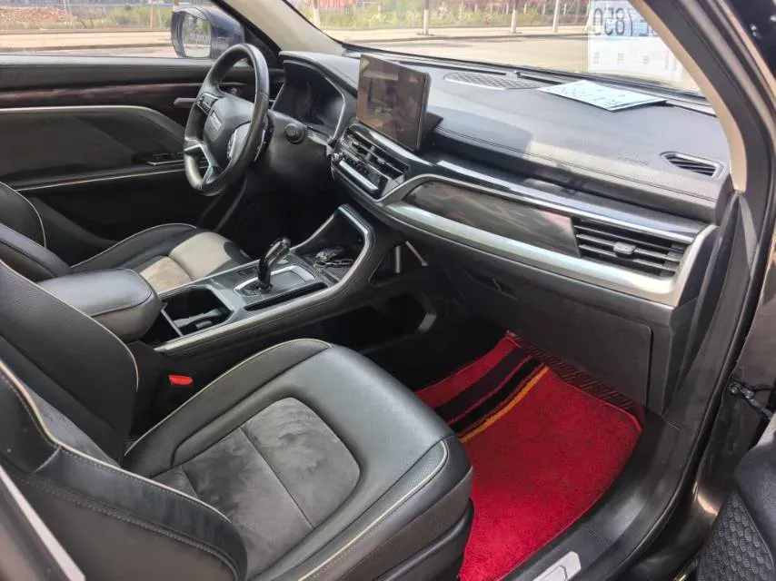 2021 Haval H6 1.5T 169HP L4 7DCT,autocango,china used car exporter,china ev exporter,chinese used car exporter,chinese used ev exporter