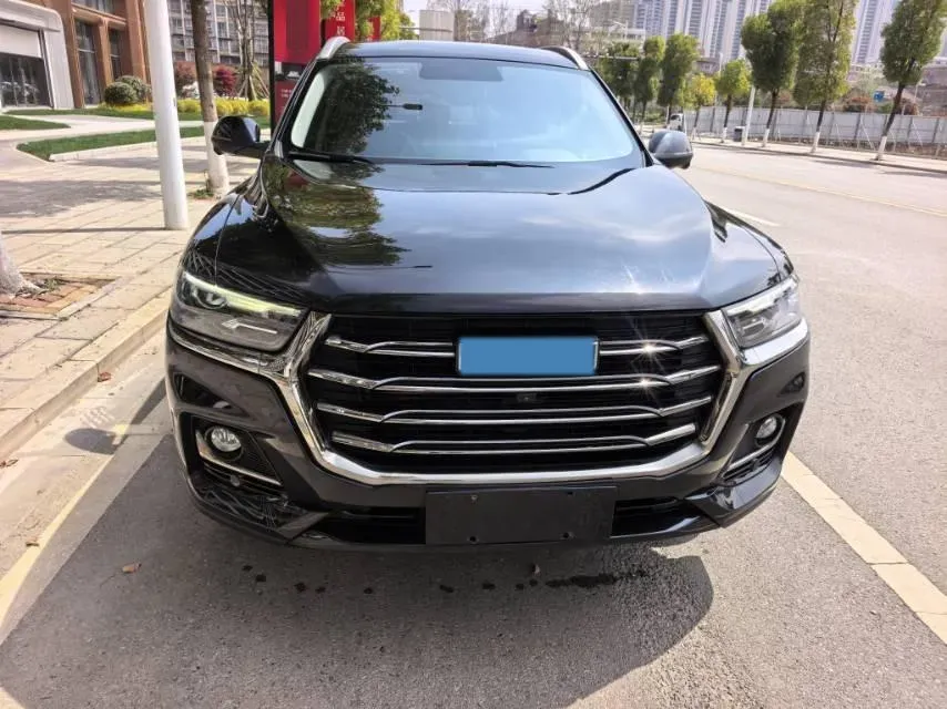 2021 Haval H6 1.5T 169HP L4 7DCT,autocango,china used car exporter,china ev exporter,chinese used car exporter,chinese used ev exporter