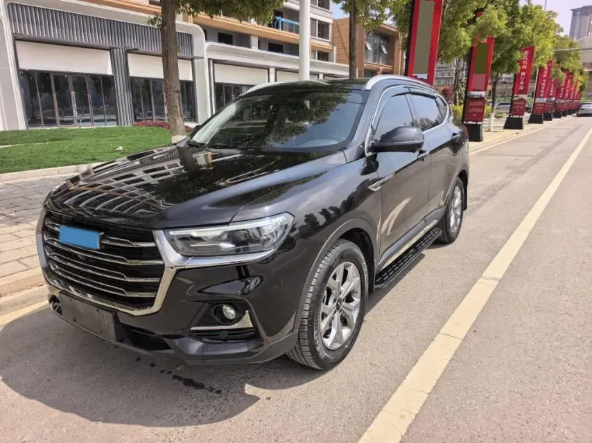 2021 Haval H6 1.5T 169HP L4 7DCT,autocango,china used car exporter,china ev exporter,chinese used car exporter,chinese used ev exporter