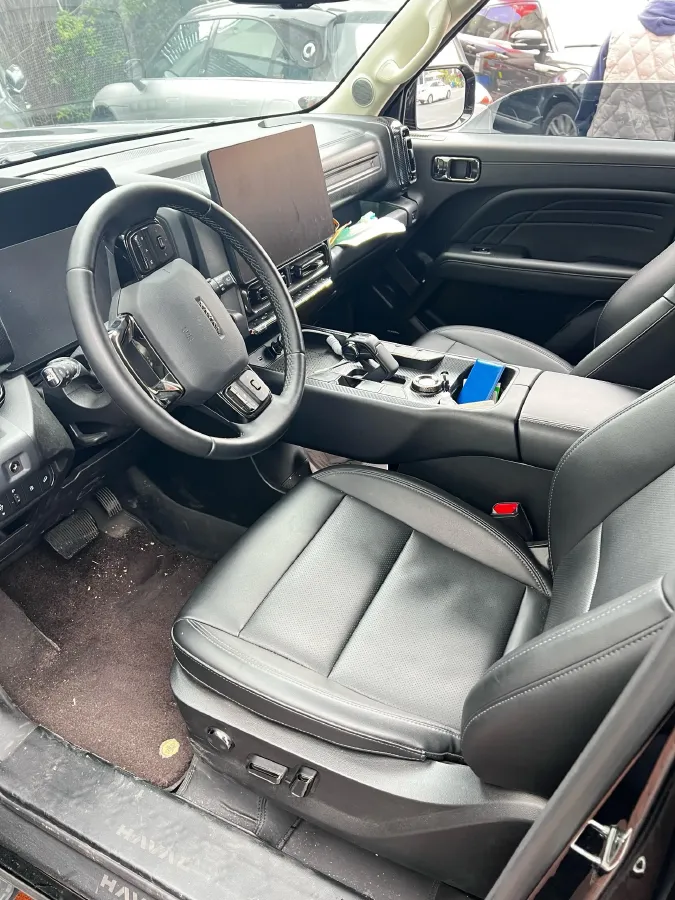 2024 Haval Raptor 1.5T 167HP L4 2DHT PHEV 27.54KWH,autocango,china used car exporter,china ev exporter,chinese used car exporter,chinese used ev exporter