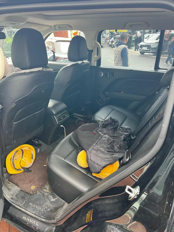 2024 Haval Raptor 1.5T 167HP L4 2DHT PHEV 27.54KWH,autocango,china used car exporter,china ev exporter,chinese used car exporter,chinese used ev exporter