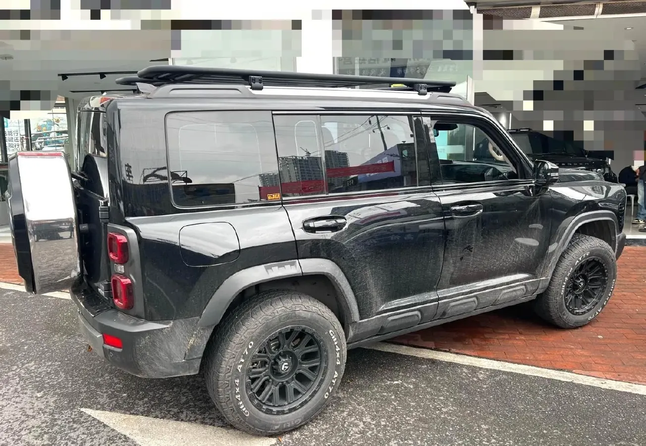 2024 Haval Raptor 1.5T 167HP L4 2DHT PHEV 27.54KWH,autocango,china used car exporter,china ev exporter,chinese used car exporter,chinese used ev exporter