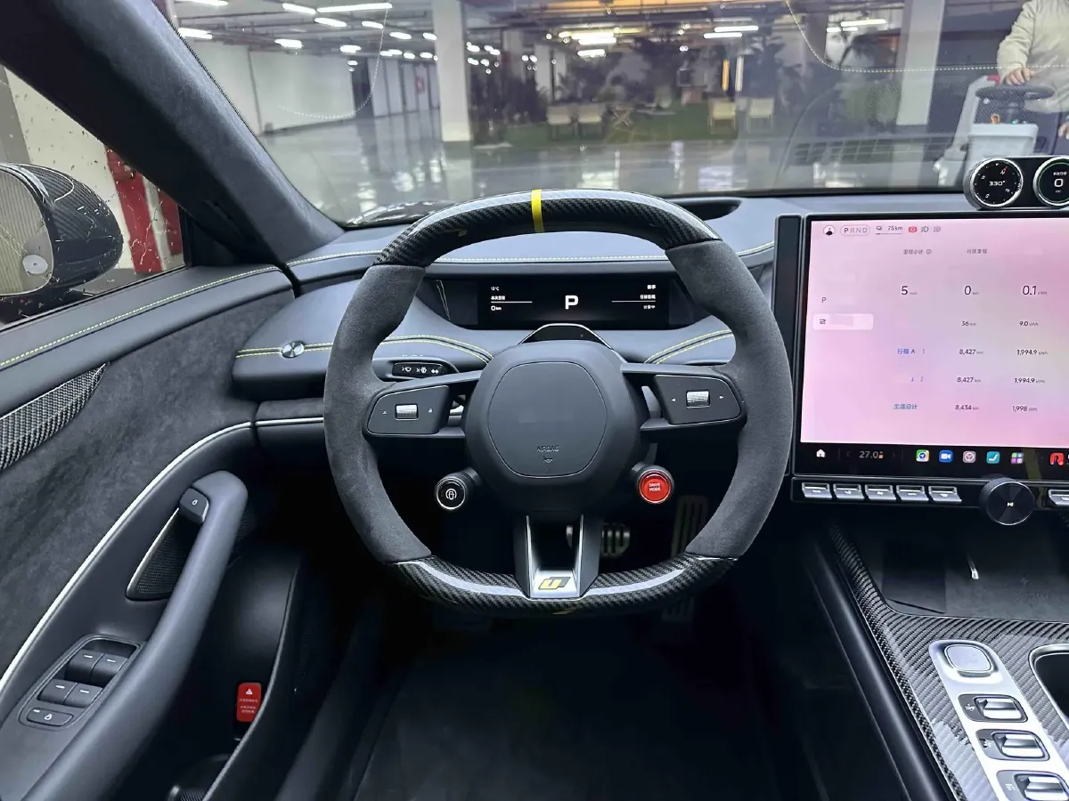 2025 MI SU7 Ultra BEV 93.7KWH,autocango,china used car exporter,china ev exporter,chinese used car exporter,chinese used ev exporter