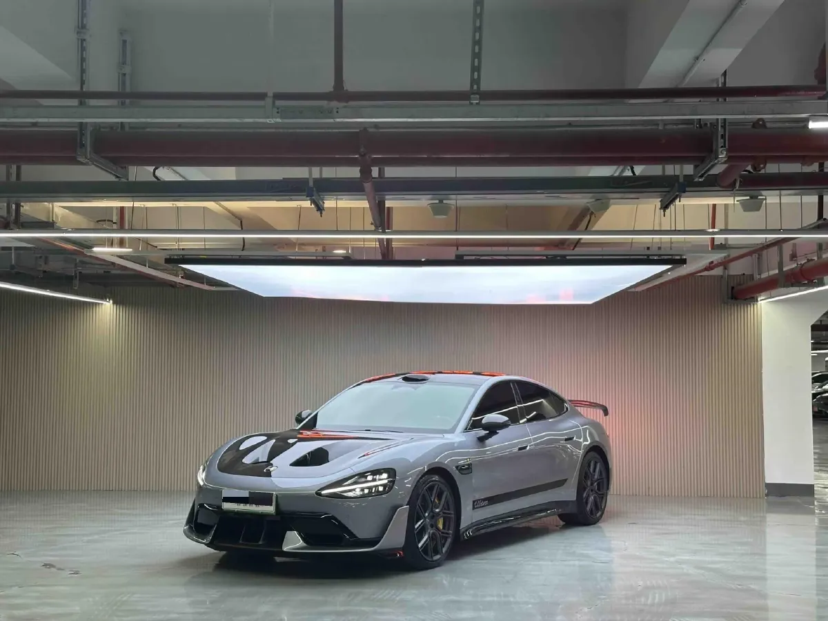 2025 MI SU7 Ultra BEV 93.7KWH,autocango,china used car exporter,china ev exporter,chinese used car exporter,chinese used ev exporter