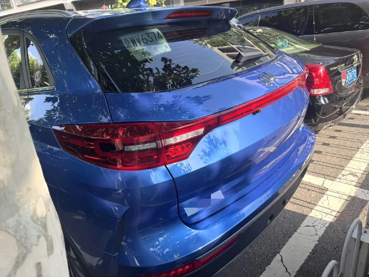 2018 Weltmeister EX5 BEV 52.56KWH,autocango,china used car exporter,china ev exporter,chinese used car exporter,chinese used ev exporter