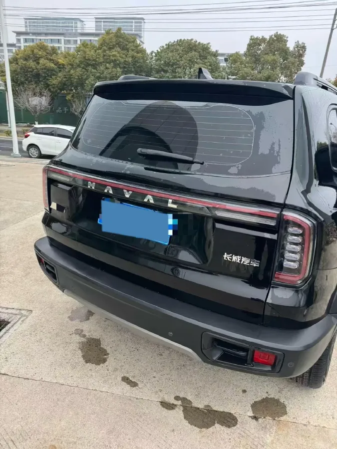 2024 Haval Dargo 1.5T 184HP L4 7DCT,autocango,china used car exporter,china ev exporter,chinese used car exporter,chinese used ev exporter