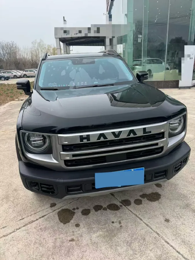 2024 Haval Dargo 1.5T 184HP L4 7DCT,autocango,china used car exporter,china ev exporter,chinese used car exporter,chinese used ev exporter