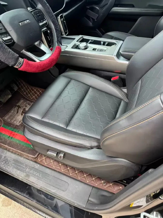 2024 Haval Dargo 1.5T 184HP L4 7DCT,autocango,china used car exporter,china ev exporter,chinese used car exporter,chinese used ev exporter