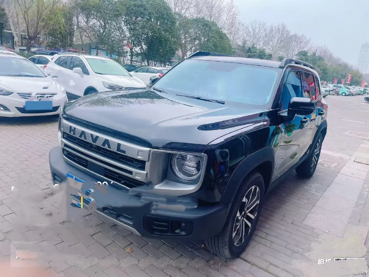 2024 Haval Dargo 1.5T 184HP L4 7DCT,autocango,china used car exporter,china ev exporter,chinese used car exporter,chinese used ev exporter