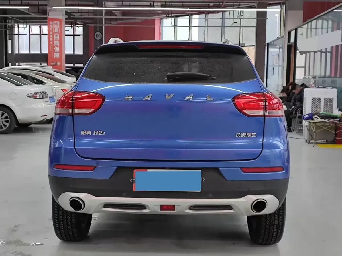 2019 Haval H6 1.5T 150HP L4 7DCT,autocango,china used car exporter,china ev exporter,chinese used car exporter,chinese used ev exporter