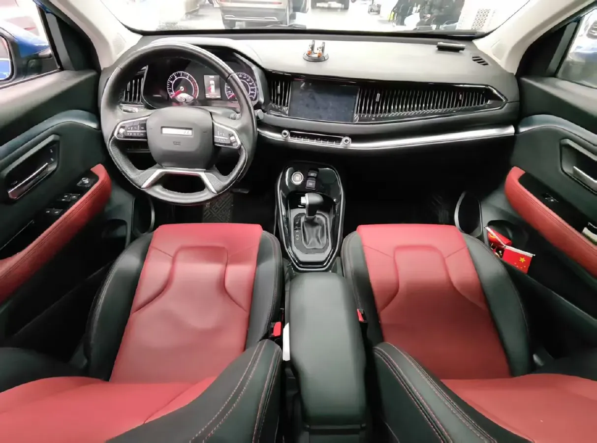 2019 Haval H6 1.5T 150HP L4 7DCT,autocango,china used car exporter,china ev exporter,chinese used car exporter,chinese used ev exporter