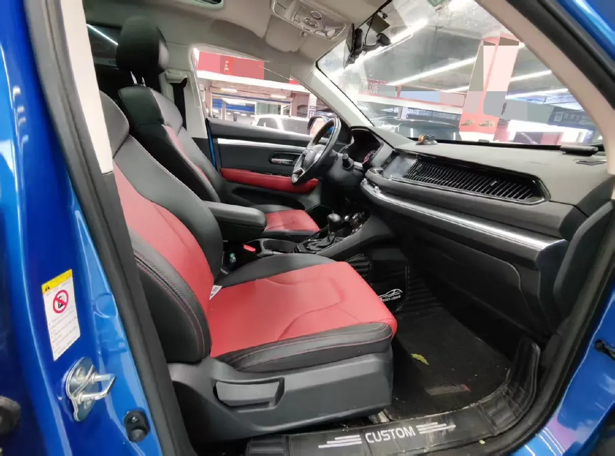 2019 Haval H6 1.5T 150HP L4 7DCT,autocango,china used car exporter,china ev exporter,chinese used car exporter,chinese used ev exporter