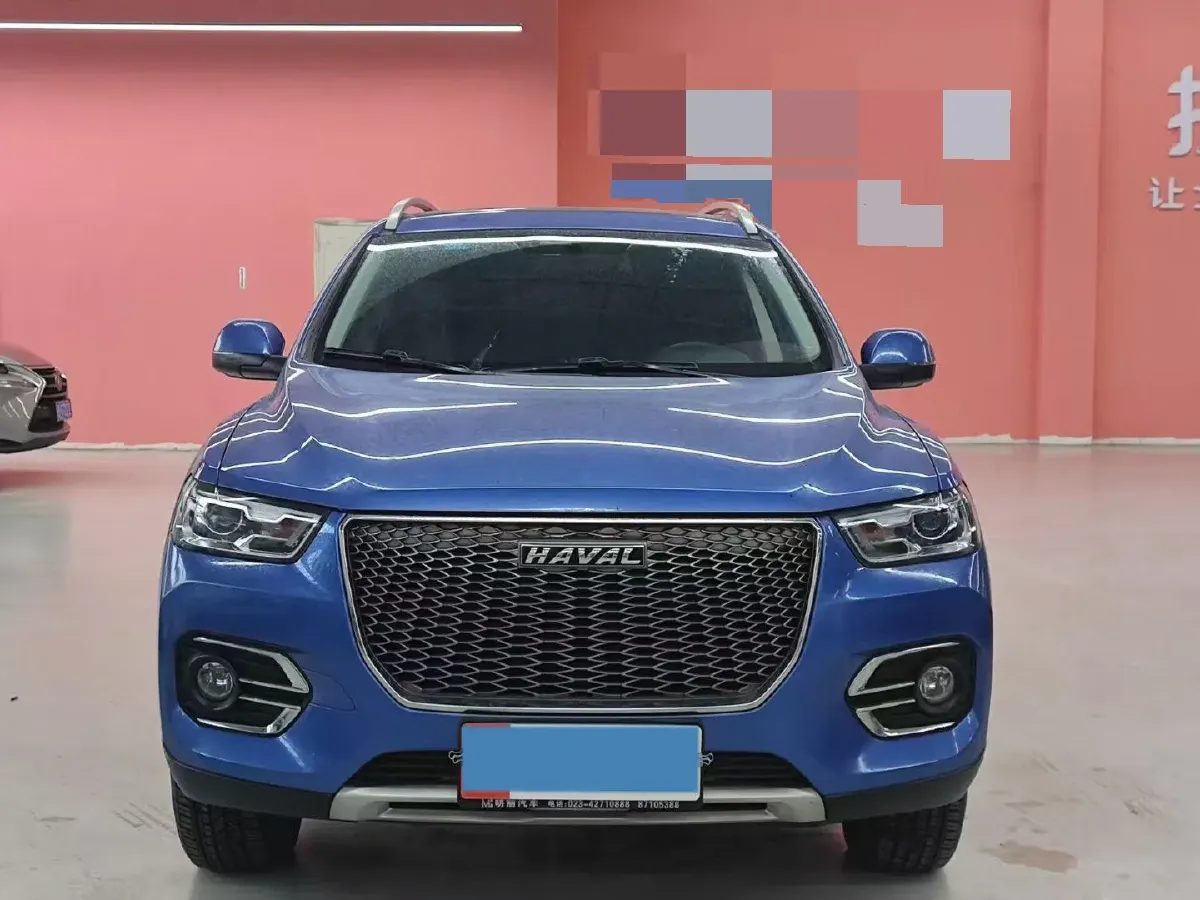 2019 Haval H6 1.5T 150HP L4 7DCT,autocango,china used car exporter,china ev exporter,chinese used car exporter,chinese used ev exporter