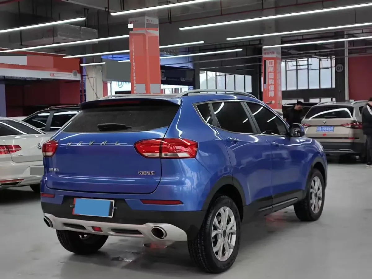 2019 Haval H6 1.5T 150HP L4 7DCT,autocango,china used car exporter,china ev exporter,chinese used car exporter,chinese used ev exporter