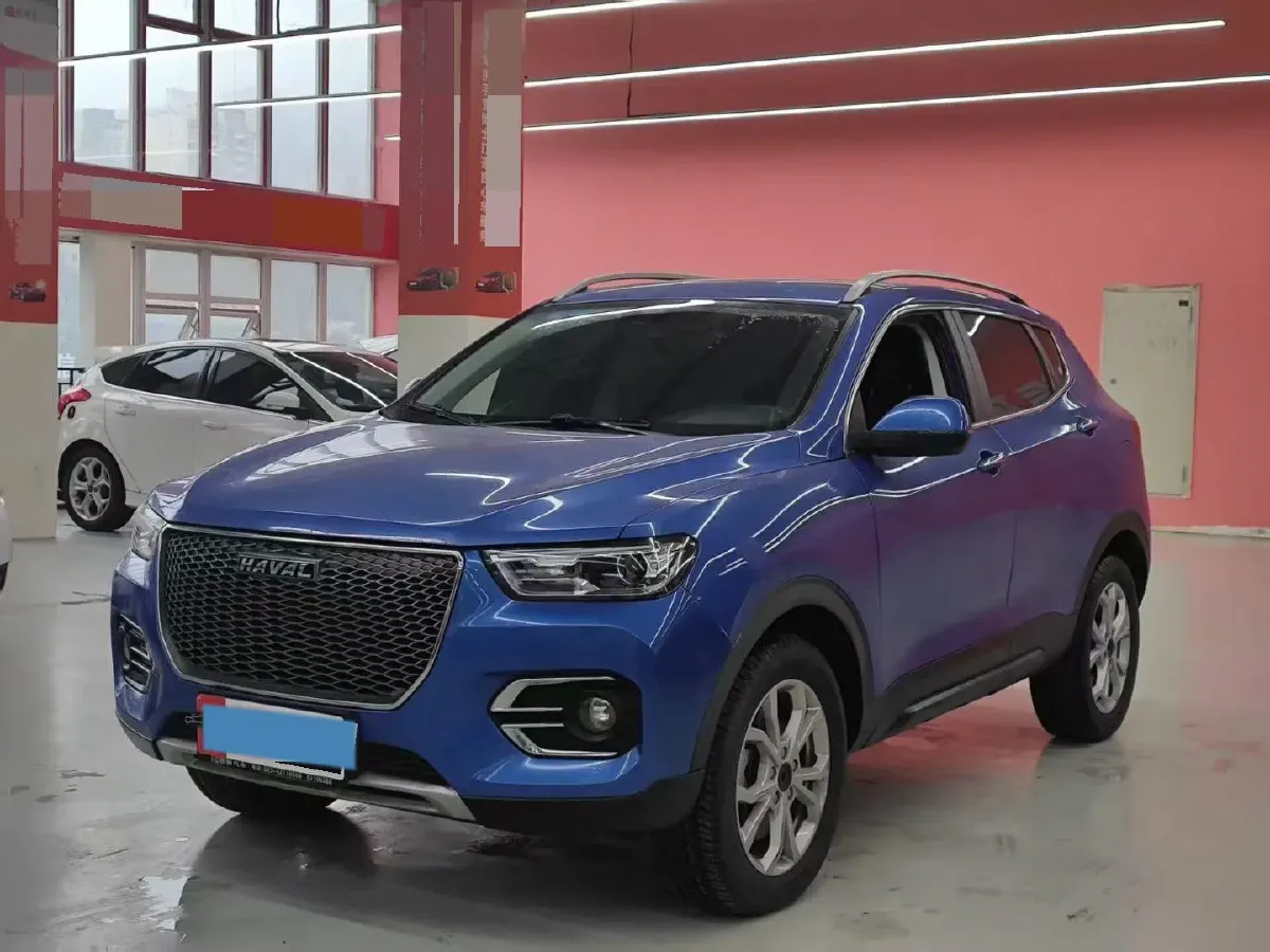 2019 Haval H6 1.5T 150HP L4 7DCT,autocango,china used car exporter,china ev exporter,chinese used car exporter,chinese used ev exporter
