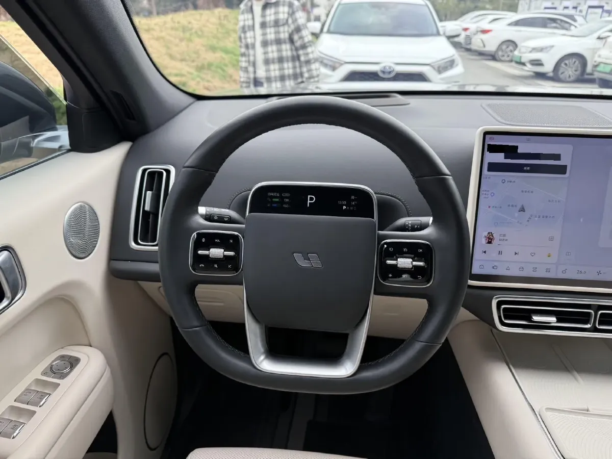 2023 Li L7 Range Extended 154HP REEV 40.9KWH,autocango,china used car exporter,china ev exporter,chinese used car exporter,chinese used ev exporter