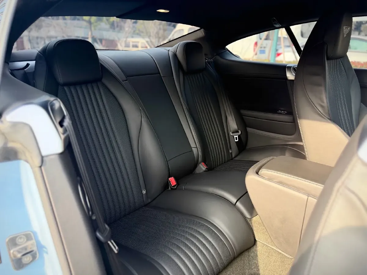 2017 Bentley Continental 4.0T 528HP V8 8AT,autocango,china used car exporter,china ev exporter,chinese used car exporter,chinese used ev exporter