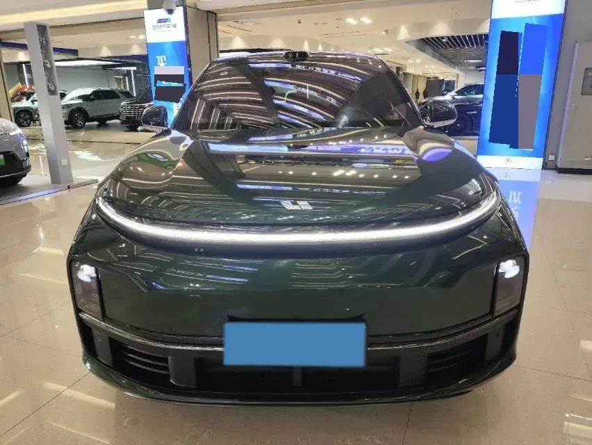 2025 Li L7 Range Extended 154HP REEV,autocango,china used car exporter,china ev exporter,chinese used car exporter,chinese used ev exporter