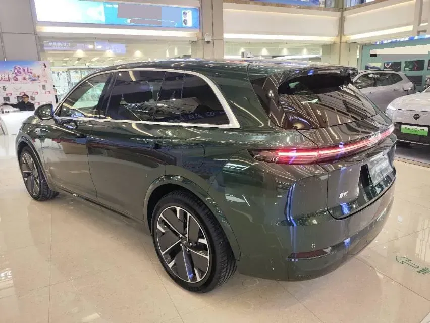 2025 Li L7 Range Extended 154HP REEV,autocango,china used car exporter,china ev exporter,chinese used car exporter,chinese used ev exporter