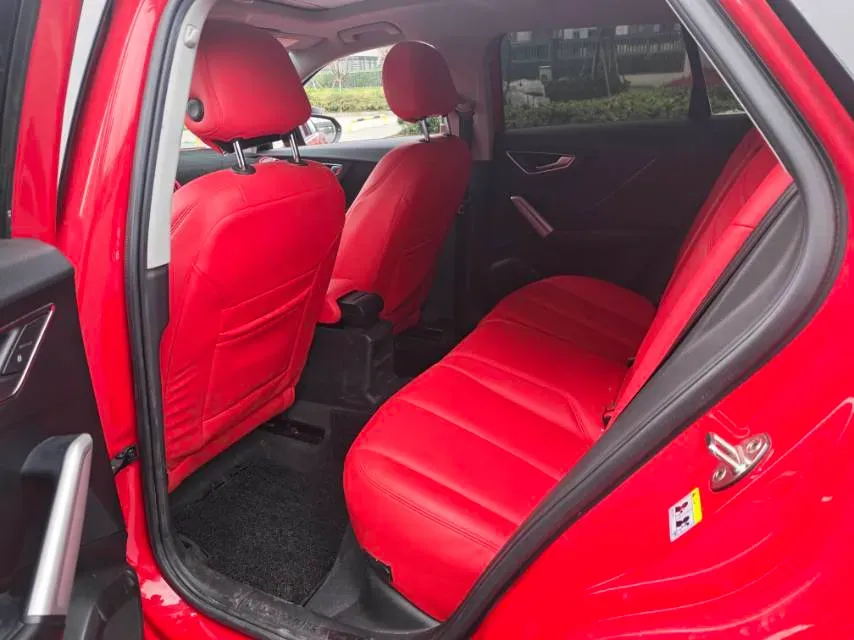 2021 Audi Q2L 1.4T 150HP L4 7DCT,autocango,china used car exporter,china ev exporter,chinese used car exporter,chinese used ev exporter