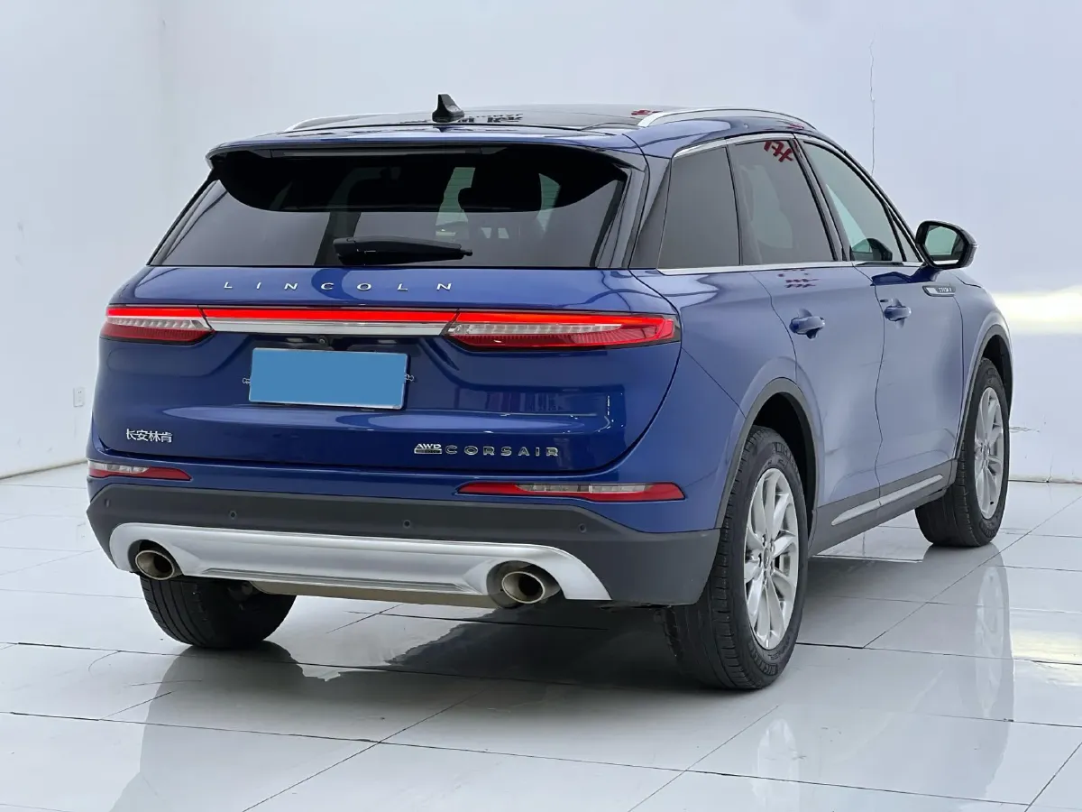 2021 Lincoln Corsair 2.0T 245HP L4 8AT,autocango,china used car exporter,china ev exporter,chinese used car exporter,chinese used ev exporter