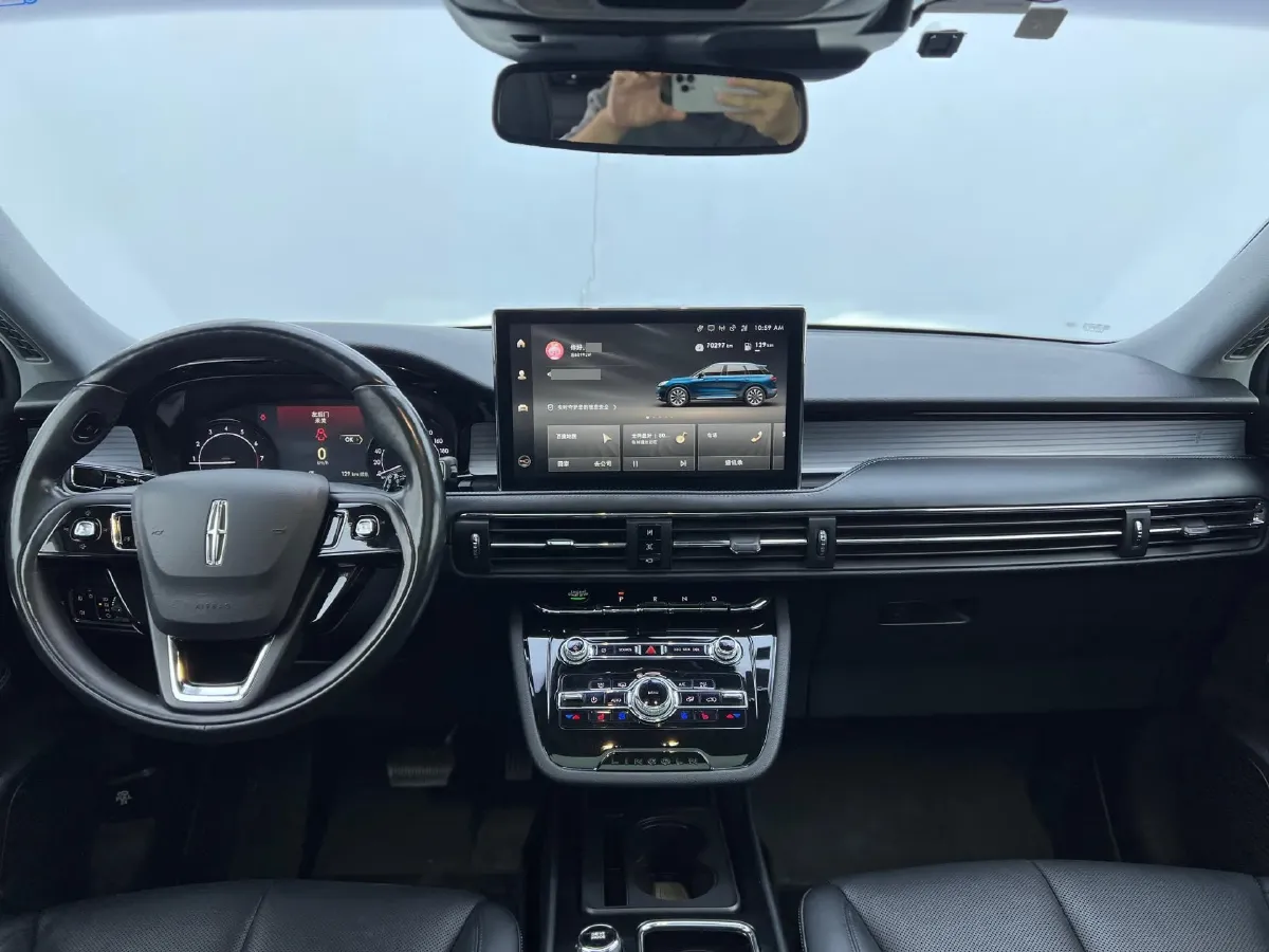 2021 Lincoln Corsair 2.0T 245HP L4 8AT,autocango,china used car exporter,china ev exporter,chinese used car exporter,chinese used ev exporter